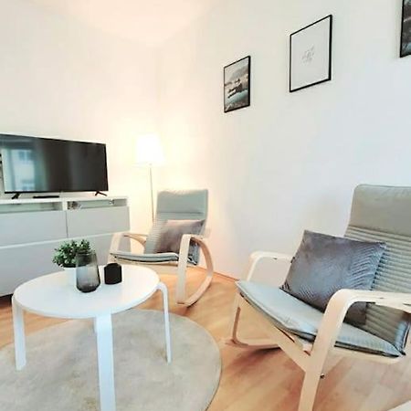 Gemuetliches Helles Appartement Дрезден Екстериор снимка