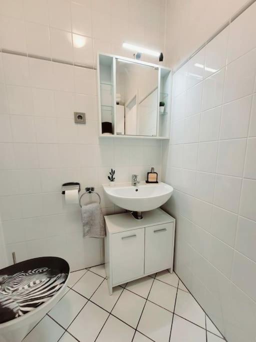 Gemuetliches Helles Appartement Дрезден Екстериор снимка