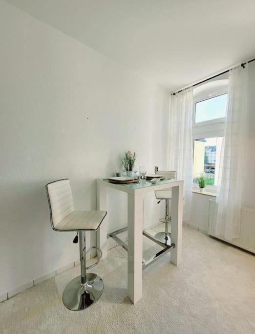 Gemuetliches Helles Appartement Дрезден Екстериор снимка