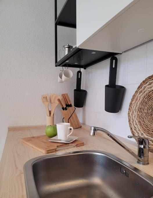Gemuetliches Helles Appartement Дрезден Екстериор снимка